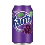 FANTA USA - Raisin 355ml