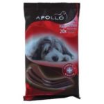 APOLLO - Lamelles à mâcher boeuf+foie 200 g