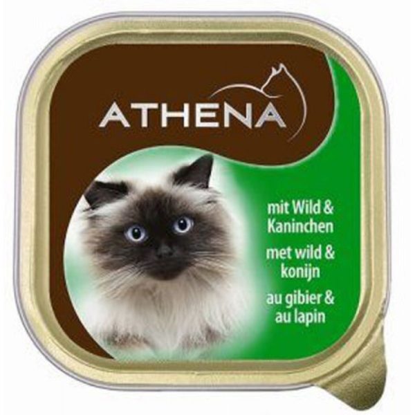 ATHAENA GIBIER 100g