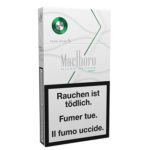 Marlboro Cigarettes Micro Beyond Mint 100