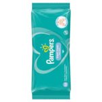 PAMPERS - Lingettes humides Fresh Clean