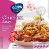 TOP'S CUISINE -  Chicken Satay 350g (plat micro-ondes)