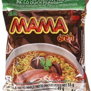 MAMA - Nouilles Instantanees Pa-Lo Canard 55 g