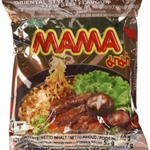 MAMA - Boeuf Instantanées Nouilles 60 g