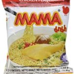 MAMA - Poulet Nouilles Instantanées 55 g