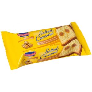 KuchenMeister -  Salted Caramel Cake 400g
