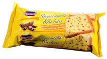 KuchenMeister - Stracciatella Cake 400g