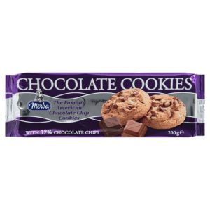 MERBA - Chocolate Cookies 200g