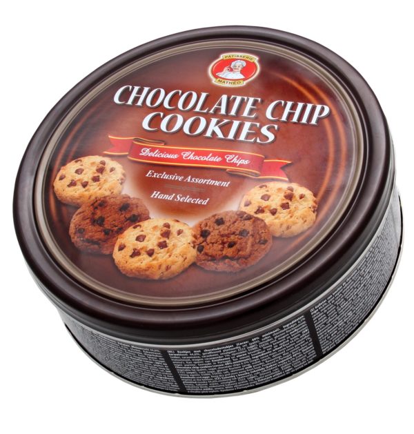 MATHÉO - Chocolate Chip Cookies 454 g