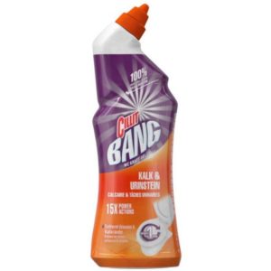 Cillit Bang - Gel W.-C. calcaire & saleté 750ml