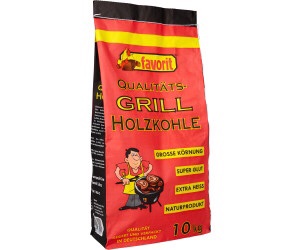 FAVORIT - Charbon pour grill 3kg