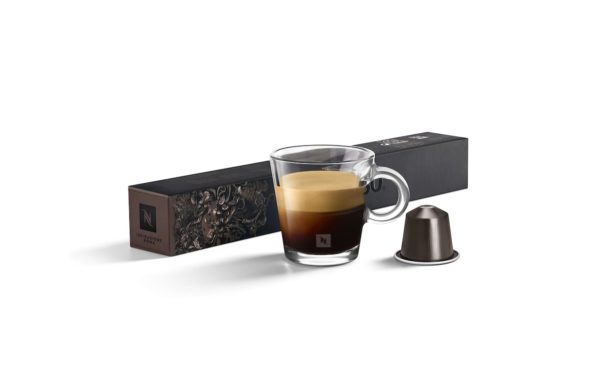 Nespresso - Ispirazione Roma