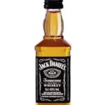 Jack Daniels - Mini Tennessee Whiskey 5cl (40% vol)