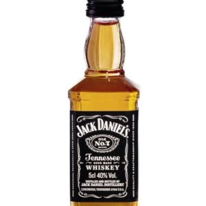 Jack Daniels - Mini Tennessee Whiskey 5cl (40% vol)