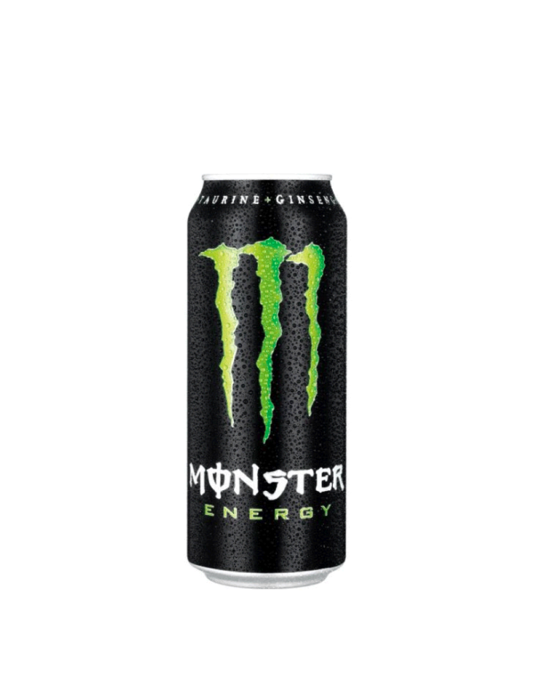 Monster Energy - Classic green