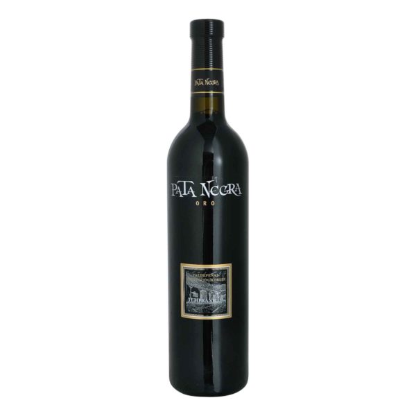 Pata Negra Valdepeñas Oro