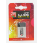 BELLE FRANCE - Pile 6LP3146 9V Alcaline