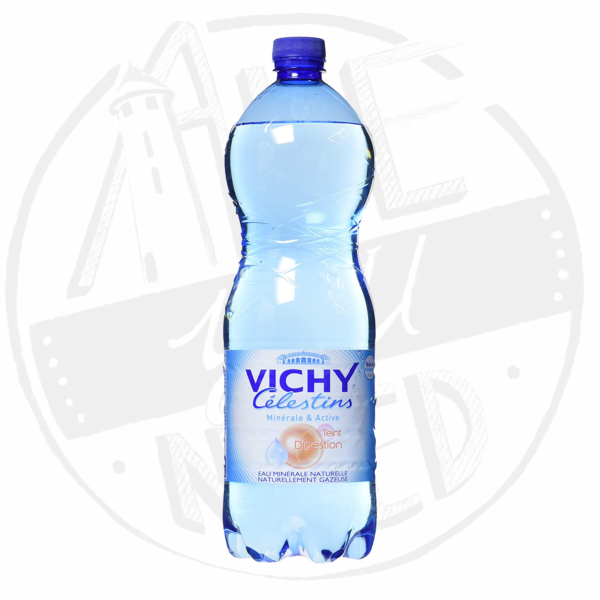 Vichy Celestins - Eau Gazeuse (25x1.25L)