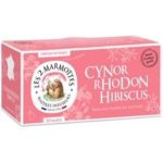 Les 2 Marmottes - Cynorrhodon, hibiscus