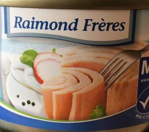 Raimond Frères - Thon rosé