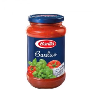Barilla - Sauce tomate basilico 400g