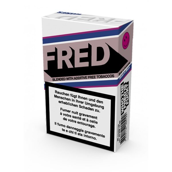 Fred - Roses