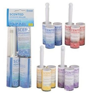 Ocean - Rouleau Adhésif Parfumé (lot de 3)