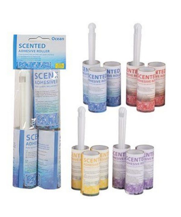 Ocean - Rouleau Adhésif Parfumé (lot de 3)