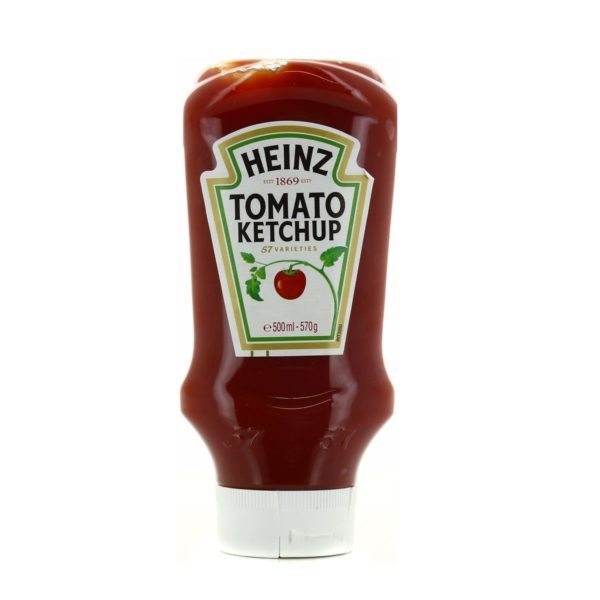 HEINZ - Tomato Ketchup 500ml