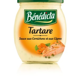 Bénédicta - Sauce Tartare 260g