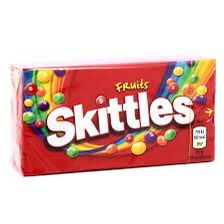 Skittles - Fruits 45g