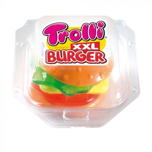 Trolli - XXL Candy Burger