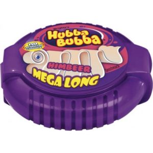 Hubba Bubba - Framboise 56g