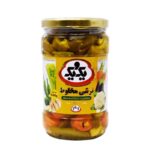 Légumes Marinés Mixtes 640g