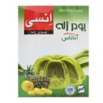 Gelée d'ananas en poudre 100g