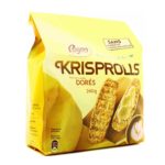 Pagen - Krisprolls, Petits pains suédois dorés 240g