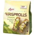 Pagen - Krisprolls, Petits pains complets sans sucre ajoutés 225g