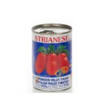 Strianese - Tomates prune pelées 400g