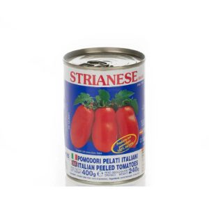 Strianese - Tomates prune pelées 400g