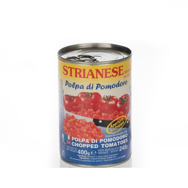 Strianese - Tomates hachées 400g
