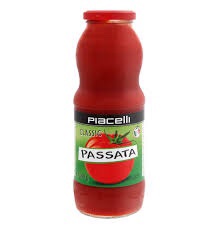 Piacelli - Passata Sause de tomates 690g