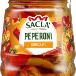 SACLÀ ITALIA - poivrons grillés 290g