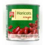 Belle France - Haricots rouges 400g