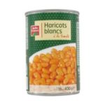Belle France - Haricots blancs 400g