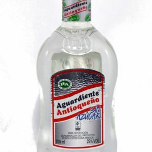 Aguardiente Antioqueno 70cl (29% vol)