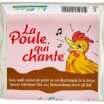 La Poule qui Chante - pack de 6 oeufs
