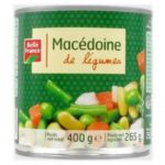 Belle France - Macédoine de légumes 400g