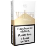 Marlboro - Gold 100 (Cartouche)