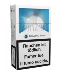 Marlboro - Beyond Blue Box