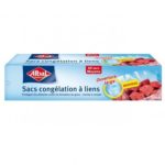 Albal - Sac congélation petit modèle (50 pièces)